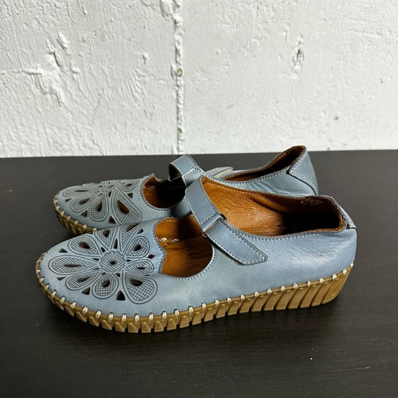 molly bessa Shoes - Molly Bessa Leather shoes szie 39